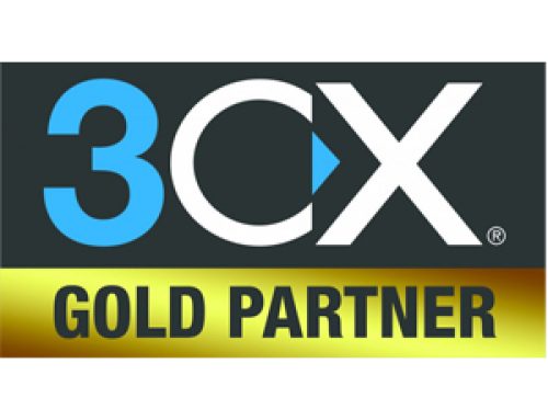 MIKEN PROMOTED TO 3CX GOLD PARTNER LEVEL