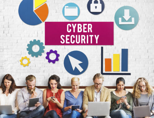 5 Cyber Security Benefits when Using an MSP