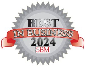 Miken Technologies awarded Best in Business 2024 by SBM